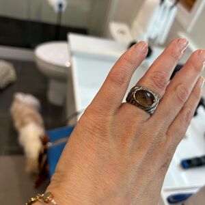 David yurman ring
